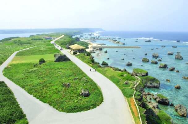 Miyako Island